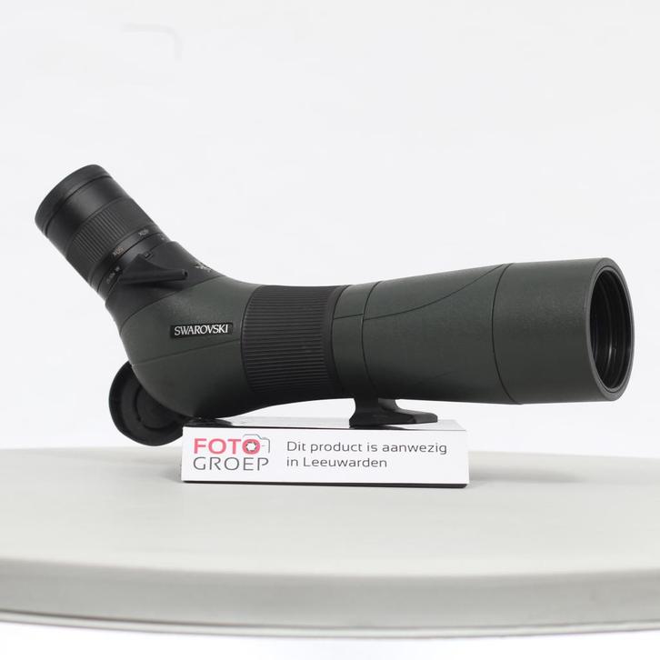 Swarovski ATS 65 +25-50mm Oculair (Leeuwarden), Audio, Tv en Foto, Optische apparatuur | Telescopen, Zo goed als nieuw, Lenzentelescoop (refractor)