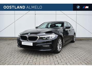BMW 5 Serie 520i Executive Sport Line Automaat / Sportstoele beschikbaar voor biedingen