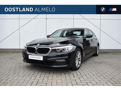 BMW 5 Serie 520i Executive Sport Line Automaat / Sportstoele, Auto's, BMW, Bedrijf, Te koop, 5-Serie, Airconditioning, Alarm, Climate control