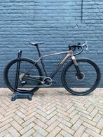 Trek Checkpoint SL7 SRAM Force XPLR maat S Ex-Demo, 28 inch, Carbon, 10 tot 15 versnellingen, Zo goed als nieuw