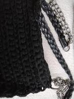 Tas boho style, Ophalen of Verzenden, Nieuw, Zwart, Schoudertasje