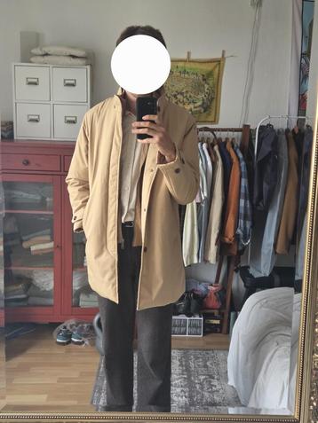 Heren overjas met afneembare inzet WE Fashion maat: L beschikbaar voor biedingen