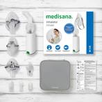 Medisana IN 535 draagbare inhalator, Diversen, Verpleegmiddelen, Ophalen of Verzenden, Nieuw