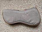 Ogilvy zadelonderlegger spring taupe wit bruin, Ophalen of Verzenden, Gebruikt