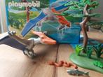 Playmobil 4173 Vliegende dino, met doos, Kinderen en Baby's, Speelgoed | Playmobil, Ophalen of Verzenden, Zo goed als nieuw