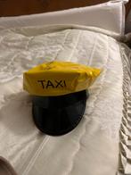 Taxi Hoed Verkleedkleding, Ophalen of Verzenden, Nieuw, One size fits all, Hoed
