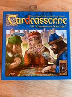 Cardcassonne kaartspel van Carcassonne 999 games, Hobby en Vrije tijd, Gezelschapsspellen | Bordspellen, Ophalen of Verzenden