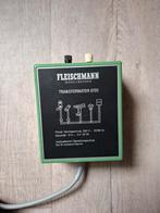 Fleischmann Transformator FLM 6705 - Goede Staat, Ophalen of Verzenden, Gelijkstroom, Transformator of Voeding, Fleischmann
