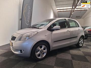 Toyota Yaris 2008. Luna MMT AUTOMAAT. SLECHTS 44.000 km. NAP beschikbaar voor biedingen