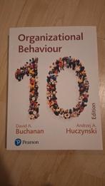 Boek organizational behavior, Boeken, Ophalen of Verzenden, Beta, Zo goed als nieuw, WO