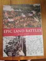 Epic Land Battles (belangrijke veldslagen (v.a. 1781), Niet van toepassing, Nieuw, Ophalen of Verzenden, Landmacht