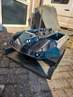 Navigator Voerboot met Raymarine Dragonfly 5 Pro, Watersport en Boten, Hengelsport | Karpervissen, Ophalen of Verzenden, Zo goed als nieuw