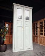 Hoge kast | Kloosterkast | Servieskast Demontabel #2638, Niet ingevuld, 100 tot 150 cm, 200 cm of meer, Niet ingevuld