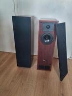 TDL luidsprekers, Audio, Tv en Foto, Luidsprekers, Ophalen, Gebruikt, Front, Rear of Stereo speakers