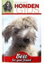 Best for your friend:de leukste honden gids., Verzenden, Nieuw