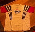 Vintage adidas jaren 90 fc Twente sns bank voetbal shirt, Ophalen of Verzenden, Zo goed als nieuw, F.C. Twente, Shirt