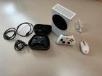 Xbox Series S + Extra Controllers & Logitech Gaming Muis, Ophalen of Verzenden, Gebruikt, Controller, Xbox Original