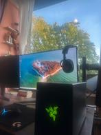 Razer tomahawk rtx 3080 gaming Desktop pc, Computers en Software, Desktop Pc's, Ophalen, 32 GB, Intel Core i9, Zo goed als nieuw