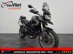 Nette Triumph Tiger 800 Abs Black 2011 Zie Foto\'s.!, Bedrijf, Onbekend, Overig, Onbekend