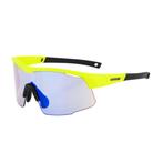 Sportbril zonnebril Rogelli Puls fluor zwart  van 69,95 nu, Verzenden, Info@gowapromotions.com, Overige typen, Nieuw