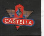 Castella etiket, Verzamelen, Ophalen of Verzenden, Gebruikt, Sigarenbandjes