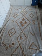 Sklum Vloerkleed, Ophalen, Bruin, 200 cm of meer, Scandinavisch