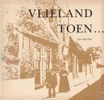 Jan Houter - VLIELAND TOEN - 1977., Boeken, Ophalen of Verzenden, Zo goed als nieuw