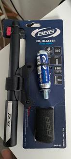 Co2 Blaster mini pump BBB, Ophalen of Verzenden, Zo goed als nieuw
