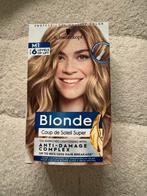 Schwarzkopf Coupe de Soleil Haarverf, Sieraden, Tassen en Uiterlijk, Uiterlijk | Haarverzorging, Ophalen of Verzenden, Nieuw, Overige typen