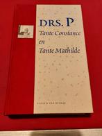 DRS.P. Tante Constance en Tante Mathilde. 1999, Ophalen of Verzenden, Zo goed als nieuw, Artiest