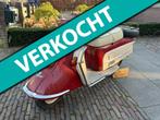 Heinkel Motorscooter Tourist, 175 cc, Heinkel, Bedrijf, Overig