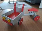 Loopfiets met kar, Ophalen, Zo goed als nieuw, Overige merken, Met kar of aanhanger