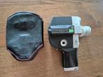 Fujica single 8 P300 met hoes, Audio, Tv en Foto, Videocamera's Analoog, Ophalen of Verzenden, 8mm, Camera