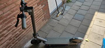 electrische step met GROOTE ACCU beschikbaar voor biedingen