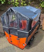 Elektrische bakfiets BABBOE MAX  voor 6 kindjes, Ophalen, Zo goed als nieuw, 4 kinderen of meer, Overige merken