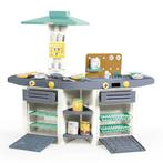 Dolu 2607 Chef Keukenset XL met Accessoires en Geluiden, Kunststof, Nieuw, Ophalen of Verzenden, Dolu