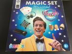 Magic set goocheldoos Magic set, Goochelaar, Jongen of Meisje, Ophalen of Verzenden, Zo goed als nieuw