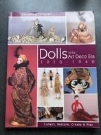 Dolls of the Art Deco Era, 1910-1940 door Susanna Oroyan, Verzenden, Zo goed als nieuw, Overige onderwerpen