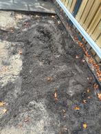 Schone teelaarde zsm afhalen gratis., Tuin en Terras, Zand, Ophalen, Zo goed als nieuw, Overige typen