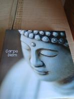 Canvas Doekjes Boeddha - Nieuw, Minder dan 50 cm, Nieuw, Ophalen of Verzenden, Print