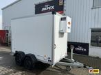 Bij Impex Bockmann koelwagen 300x150x202 cm 2700 kg uitv., Auto diversen, Aanhangers en Bagagewagens, Nieuw
