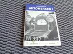 Alkenreeks - Automerken 1 - NL Hardcover - Nummer 70, Boeken, Gelezen, Algemeen, Verzenden