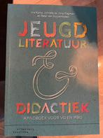 €37,50 Peter van Duijvenboden - Jeugdliteratuur en didactiek, Peter van Duijvenboden; Iris Kamp; Janneke de Jong-Slagman, Sociale wetenschap
