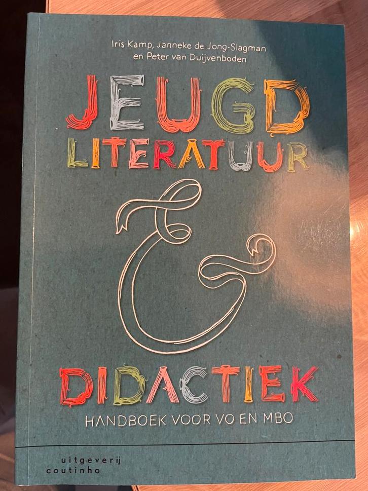 €37,50 Peter van Duijvenboden - Jeugdliteratuur en didactiek, Boeken, Wetenschap, Zo goed als nieuw, Sociale wetenschap, Ophalen of Verzenden