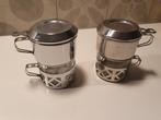 ANTIEKE ART DECO SLOW COFFEE MAKER Durobor & Duralex €35, Ophalen of Verzenden