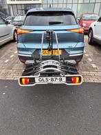 Thule fietsendrager kantelbaar 3 fietsen, Auto diversen, Ophalen of Verzenden, 3 fietsen of meer, Gebruikt, Trekhaakdrager