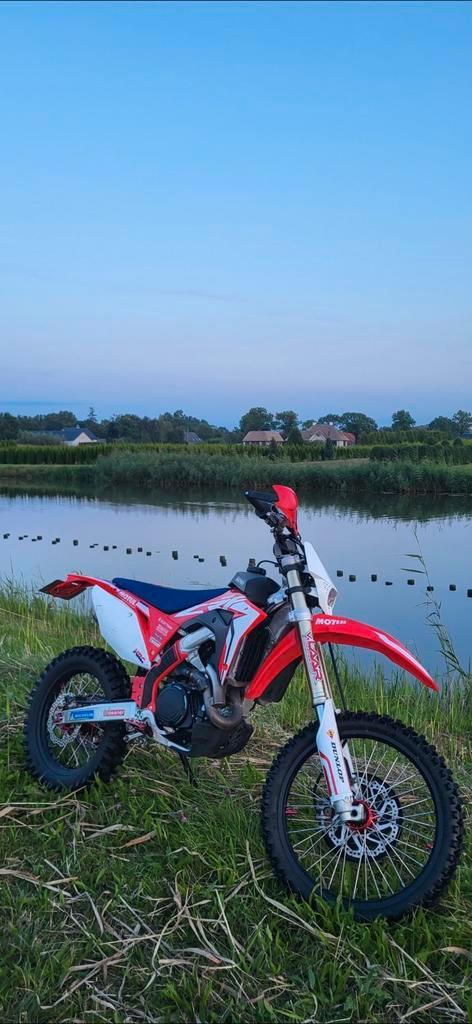 Honda CRF450R Enduro, Motoren, Motoren | Honda, Particulier, Enduro, meer dan 35 kW, 1 cilinder, Motorrijbewijs A, Sportuitlaat