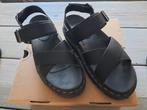Dr. Martens sandalen zwart 39, Ophalen of Verzenden, Zo goed als nieuw, Meisje, Schoenen