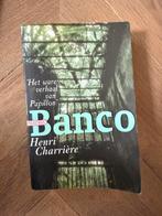 H. Charriere - Banco, Ophalen of Verzenden, Zo goed als nieuw, H. Charriere