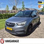Opel Crossland X, trekhaak, lm velgen 1.2 Onl.Ed. Bl. Roof, Voorwielaandrijving, 1063 kg, Gebruikt, Euro 6